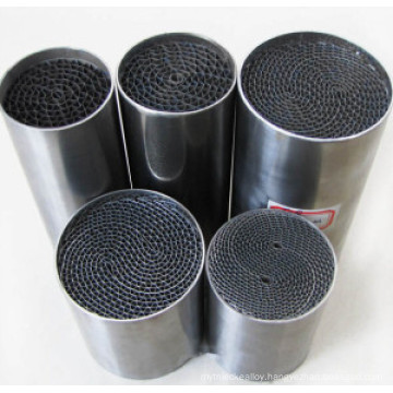Metal Substrate with Euro 2 3 4 5 6 Emission Standard